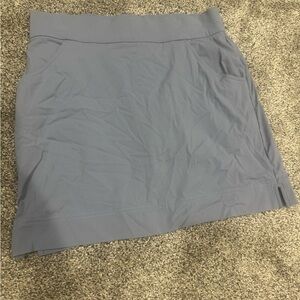 Columbia Green Mini Pencil Skirt for Casual Wear